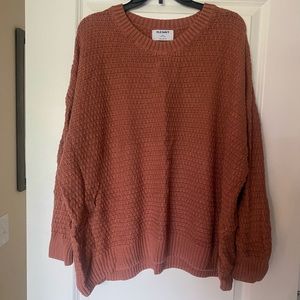 Old Navy Tunic Sweater
